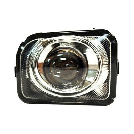 2004-2005 Subaru Impreza Passenger Side Fog Light Assembly 4 Door Sedan - SU2593108-Partify-Painted-Replacement-Body-Parts