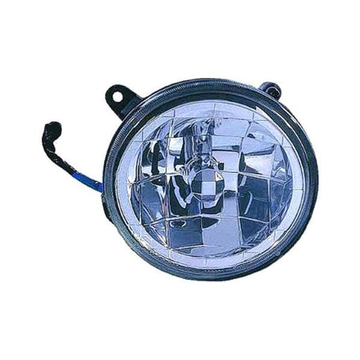 1999-2001 Subaru Impreza RS Passenger Side Fog Light Assembly 2 Door Coupe - SU2593109-Partify-Painted-Replacement-Body-Parts