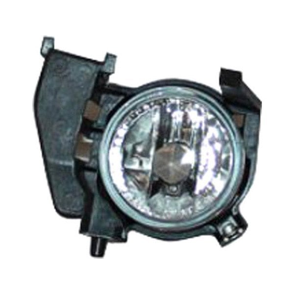 2006-2008 Subaru Forester Passenger Side Fog Light Assembly - SU2593112-Partify-Painted-Replacement-Body-Parts
