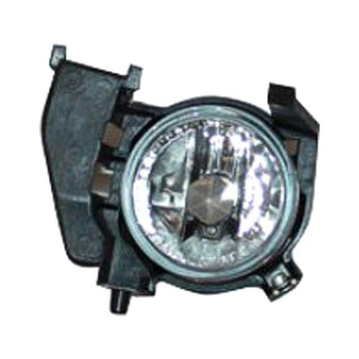 2006-2008 Subaru Forester Passenger Side Fog Light Assembly - SU2593112-Partify-Painted-Replacement-Body-Parts