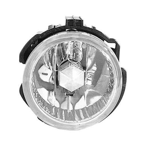 2008-2013 Subaru Forester/Impreza WRX STI/WRX STI Special Edition Passenger Side Fog Light Assembly - SU2593116-Partify-Painted-Replacement-Body-Parts