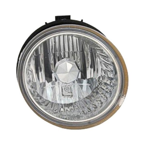 2007-2009 Subaru Outback Passenger Side Fog Light Assembly - SU2593118-Partify-Painted-Replacement-Body-Parts