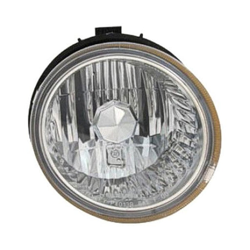 2007-2009 Subaru Outback Passenger Side Fog Light Assembly - SU2593118-Partify-Painted-Replacement-Body-Parts