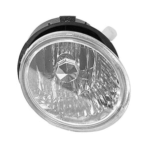 Passenger Side Fog Light Assembly image