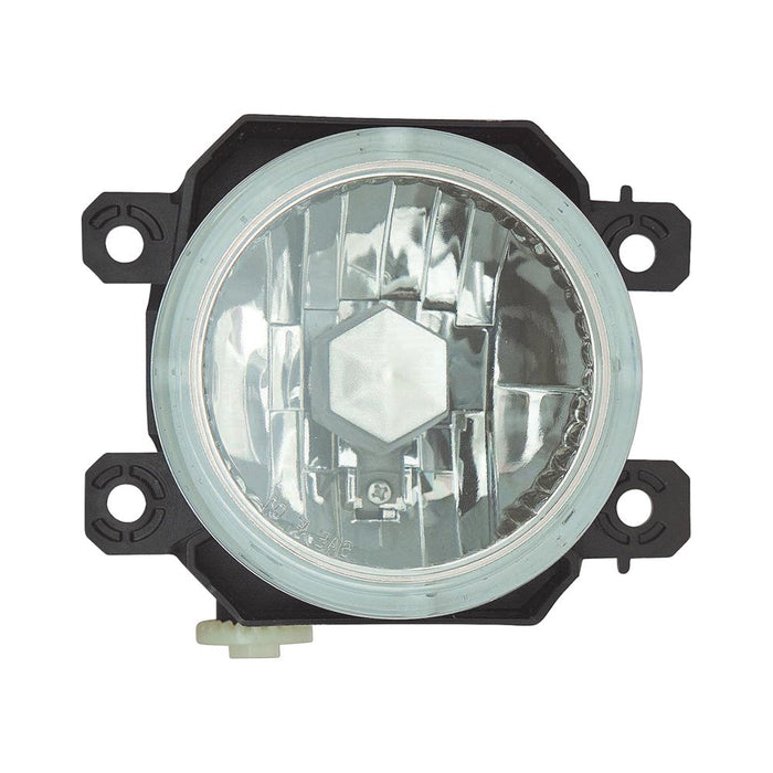 2015-2019 Subaru Crosstrek/Forester/Impreza/WRX/XV Crosstrek Passenger Side Fog Light Assembly W/Driver Assist System - SU2593126-Partify-Painted-Replacement-Body-Parts