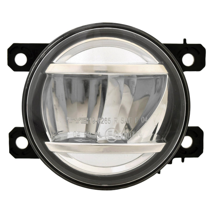 2018-2024 Subaru Ascent/Crosstrek/Forester/Legacy/WRX Passenger Side Fog Light Assembly Led - SU2593128-Partify-Painted-Replacement-Body-Parts