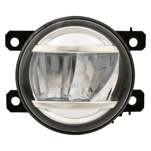 2018-2024 Subaru Ascent/Crosstrek/Forester/Legacy/WRX Passenger Side Fog Light Assembly Led - SU2593128-Partify-Painted-Replacement-Body-Parts