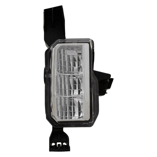 2020-2022 Subaru Outback Passenger Side Fog Light Assembly - SU2593130-Partify-Painted-Replacement-Body-Parts