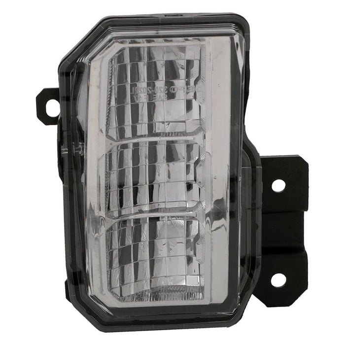 2019-2024 Subaru Forester Passenger Side Fog Light Assembly Led - SU2593131-Partify-Painted-Replacement-Body-Parts