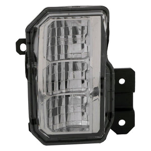 Passenger Side Fog Light Assembly image