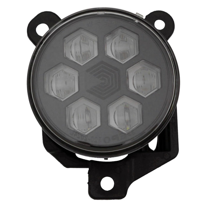 2022-2024 Subaru Forester Wilderness Passenger Side Fog Light Assembly - SU2593133-Partify-Painted-Replacement-Body-Parts