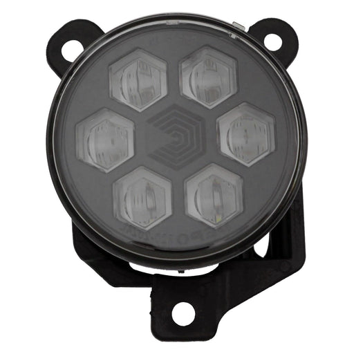 2022-2024 Subaru Forester Wilderness Passenger Side Fog Light Assembly - SU2593133-Partify-Painted-Replacement-Body-Parts