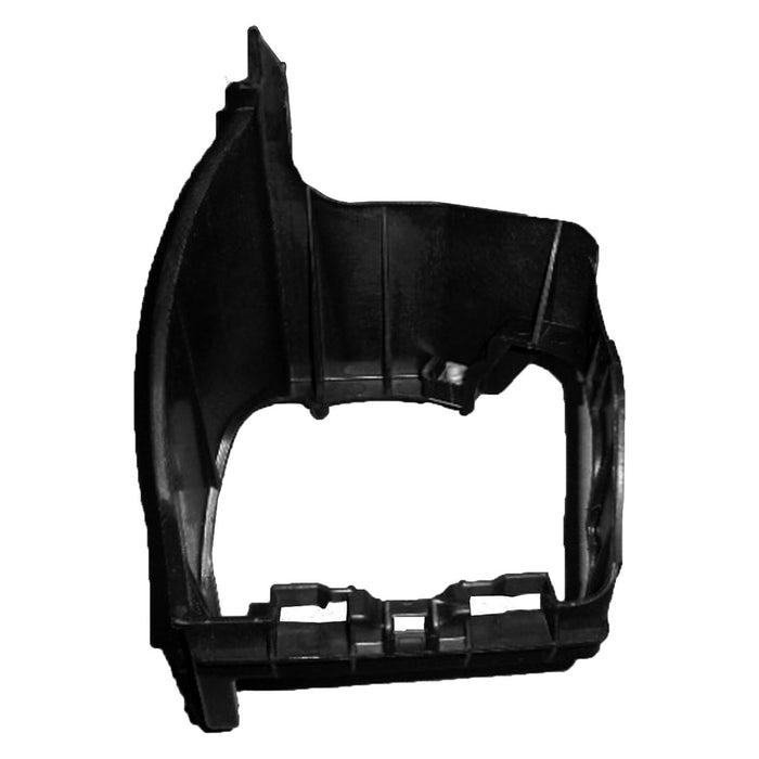 2013-2015 Subaru XV Crosstrek Passenger Side Fog Light Bracket - SU2603100-Partify-Painted-Replacement-Body-Parts