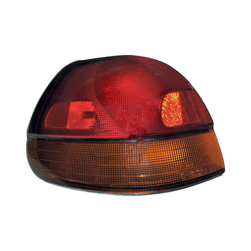 1995-1999 Subaru Legacy Driver Side Tail Light Assembly Body Mounted 4 Door Wagon - SU2800102-Partify-Painted-Replacement-Body-Parts