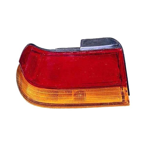 1995-1999 Subaru Legacy Driver Side Tail Light Assembly Body Mounted Sedan - SU2800104-Partify-Painted-Replacement-Body-Parts