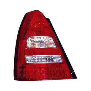 Driver Side Tail Light Assembly image