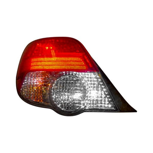 2004-2005 Subaru Impreza Driver Side Tail Light Assembly Wagon - SU2800115-Partify-Painted-Replacement-Body-Parts