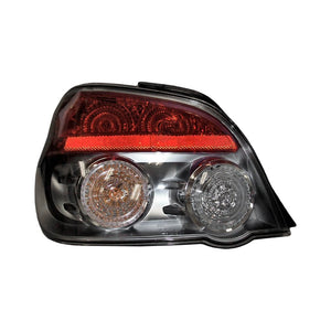 Driver Side Tail Light Assembly image