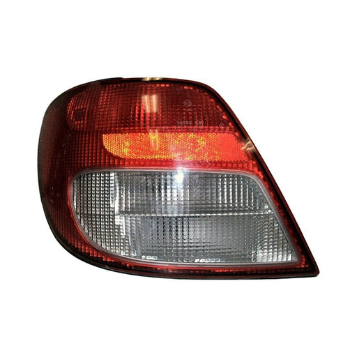 2002-2003 Subaru Impreza Driver Side Tail Light Assembly Wagon - SU2800119-Partify-Painted-Replacement-Body-Parts