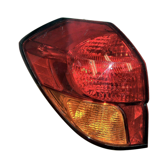 2005-2007 Subaru Legacy Driver Side Tail Light Assembly Wagon - SU2800123-Partify-Painted-Replacement-Body-Parts