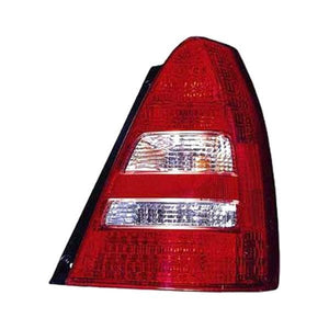 Passenger Side Tail Light Assembly image