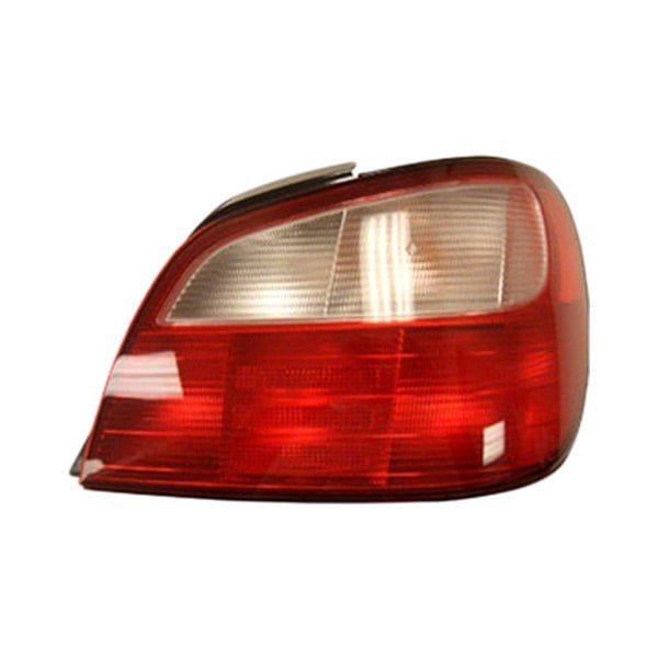 2002-2003 Subaru Impreza Passenger Side Tail Light Assembly 4 Door Sedan - SU2801109-Partify-Painted-Replacement-Body-Parts
