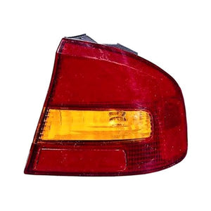 Passenger Side Tail Light Assembly image