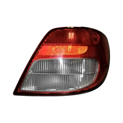 2002-2003 Subaru Impreza Passenger Side Tail Light Assembly Wagon - SU2801119-Partify-Painted-Replacement-Body-Parts