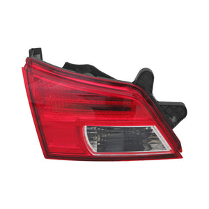 Driver Side Tail Light Assembly image