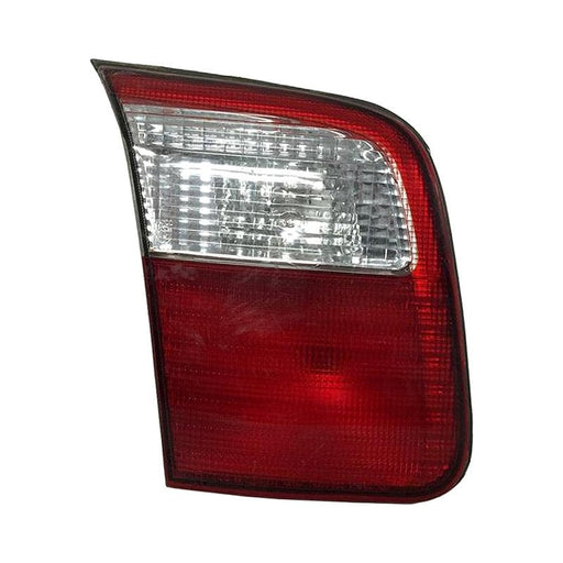 2001-2002 Subaru Forester Driver Side Tail Light Assembly Inner - SU2802104-Partify-Painted-Replacement-Body-Parts