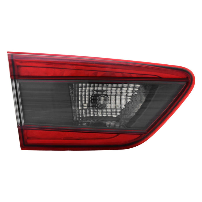 2020-2022 Subaru Crosstrek Hybrid/Hybrid Limited Driver Side Tail Light Assembly - SU2802111-Partify-Painted-Replacement-Body-Parts