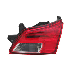 Passenger Side Tail Light Assembly image