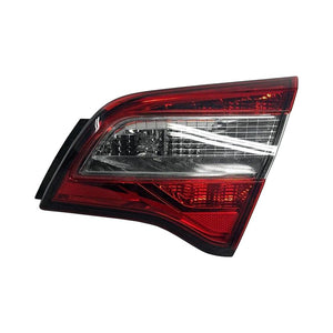 Passenger Side Tail Light Assembly image
