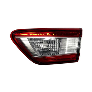 Passenger Side Tail Light Assembly image