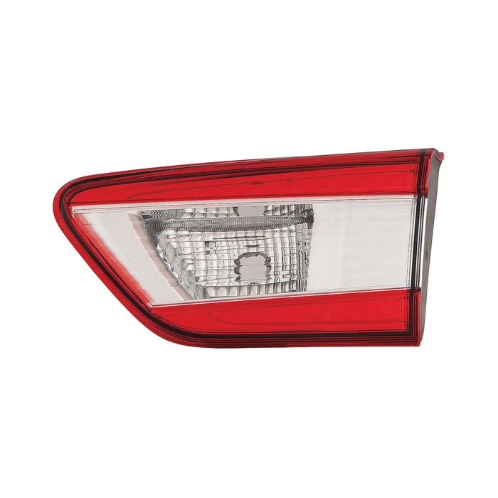 2018-2019 Subaru Crosstrek Passenger Side Tail Light Assembly Inner - SU2803108-Partify-Painted-Replacement-Body-Parts