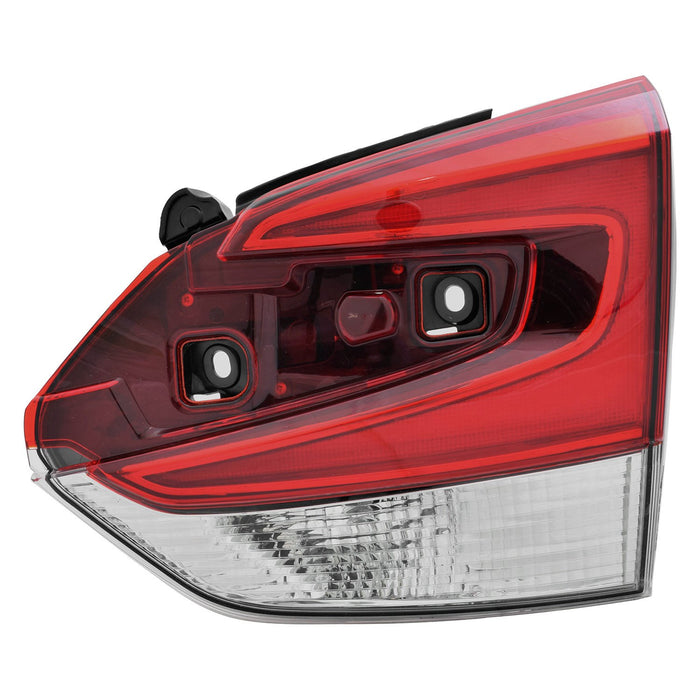 2019-2024 Subaru Forester Passenger Side Tail Light Assembly Inner - SU2803109-Partify-Painted-Replacement-Body-Parts
