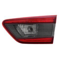 Passenger Side Tail Light Assembly image