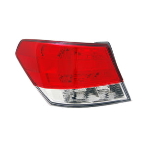 Driver Side Tail Light Assembly image