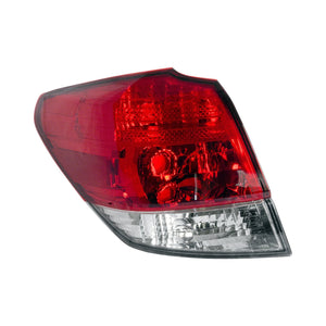 Driver Side Tail Light Assembly image