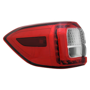 Driver Side Tail Light Assembly image