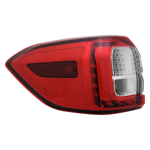 2019-2023 Subaru Ascent Driver Side Tail Light Assembly - SU2804112-Partify-Painted-Replacement-Body-Parts