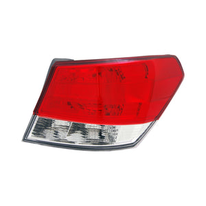 Passenger Side Tail Light Assembly image