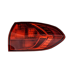 Passenger Side Tail Light Assembly image