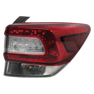 Passenger Side Tail Light Assembly image