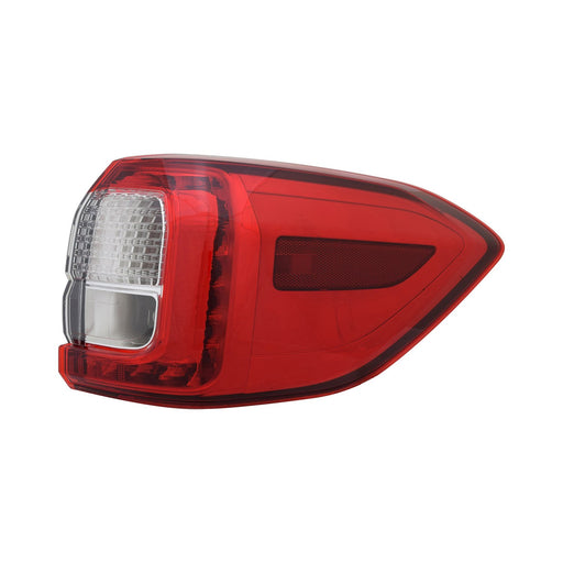 2019-2023 Subaru Ascent Passenger Side Tail Light Assembly - SU2805112-Partify-Painted-Replacement-Body-Parts