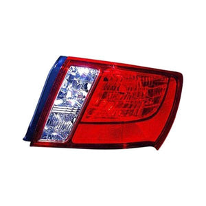 Passenger Side Tail Light Housing image