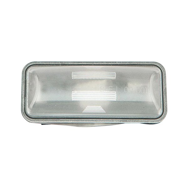 2008-2025 Subaru Ascent/BRZ/Crosstrek/Forester/Impreza/Legacy/Outback/WRX/XV Crosstrek WRX/WRX GT/WRX Limited/WRX Premium/WRX SE License Plate Light Assembly Hatchback/Sedan - SU2870100-Partify-Painted-Replacement-Body-Parts