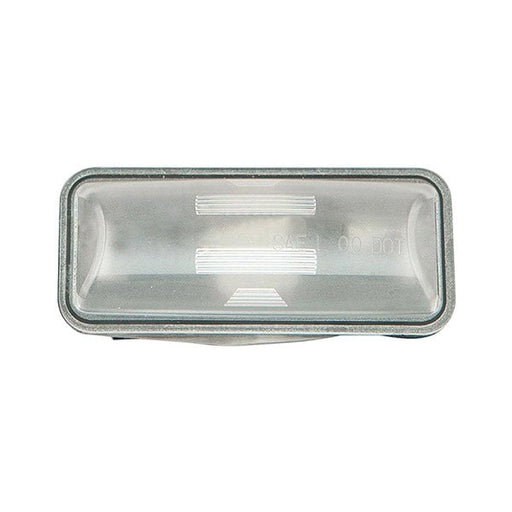 2008-2025 Subaru Ascent/BRZ/Crosstrek/Forester/Impreza/Legacy/Outback/WRX/XV Crosstrek WRX/WRX GT/WRX Limited/WRX Premium/WRX SE License Plate Light Assembly Hatchback/Sedan - SU2870100-Partify-Painted-Replacement-Body-Parts