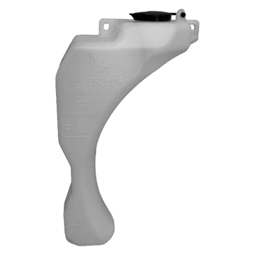 2003-2008 Subaru Forester Radiator Outlet Tank Naturally Aspirated - SU3014100-Partify-Painted-Replacement-Body-Parts