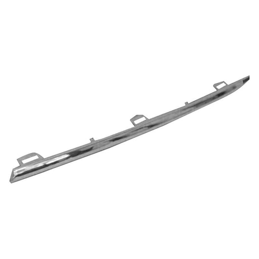 2004-2006 Suzuki XL-7 Driver Side Grille Molding Upper - SZ1212102-Partify-Painted-Replacement-Body-Parts